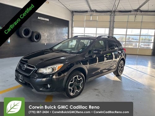 2013 Subaru XV Crosstrek 2.0i Limited