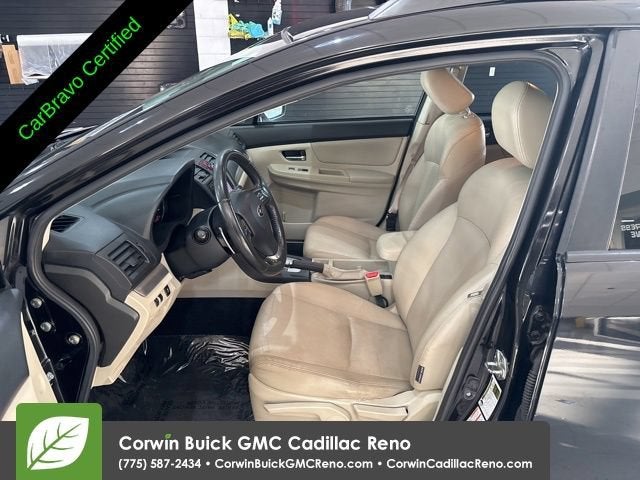 2013 Subaru XV Crosstrek 2.0i Limited