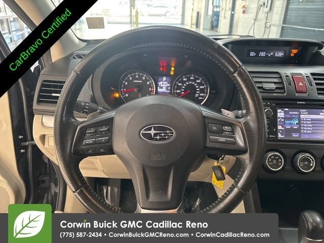 2013 Subaru XV Crosstrek 2.0i Limited