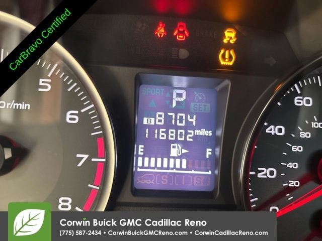 2013 Subaru XV Crosstrek 2.0i Limited