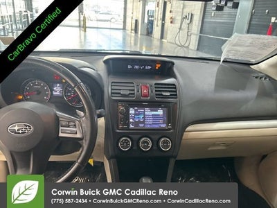 2013 Subaru XV Crosstrek 2.0i Limited
