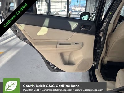 2013 Subaru XV Crosstrek 2.0i Limited