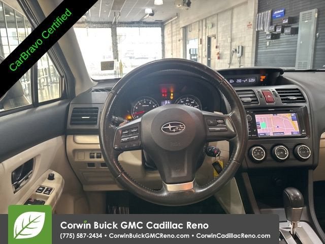 2013 Subaru XV Crosstrek 2.0i Limited