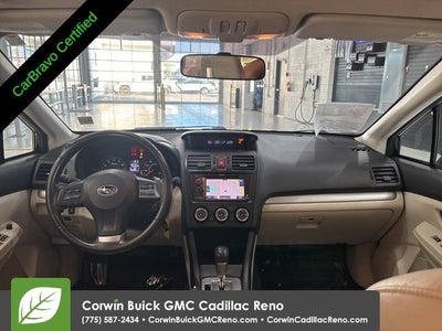 2013 Subaru XV Crosstrek 2.0i Limited