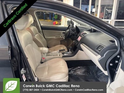 2013 Subaru XV Crosstrek 2.0i Limited