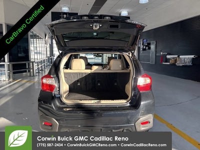 2013 Subaru XV Crosstrek 2.0i Limited