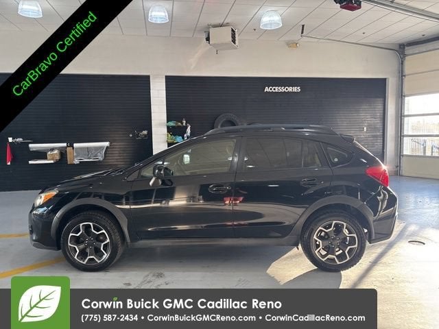 2013 Subaru XV Crosstrek 2.0i Limited