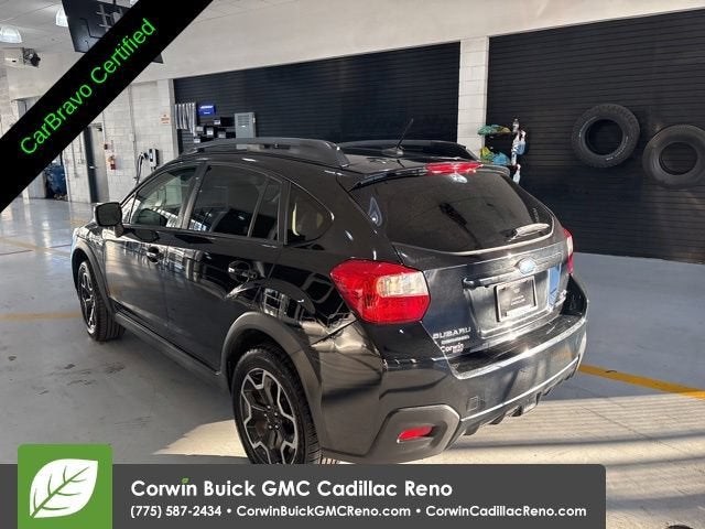 2013 Subaru XV Crosstrek 2.0i Limited