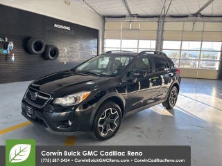2013 Subaru XV Crosstrek 2.0i Limited