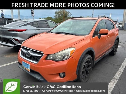2014 Subaru XV Crosstrek 2.0i Premium