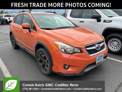 2014 Subaru XV Crosstrek 2.0i Premium