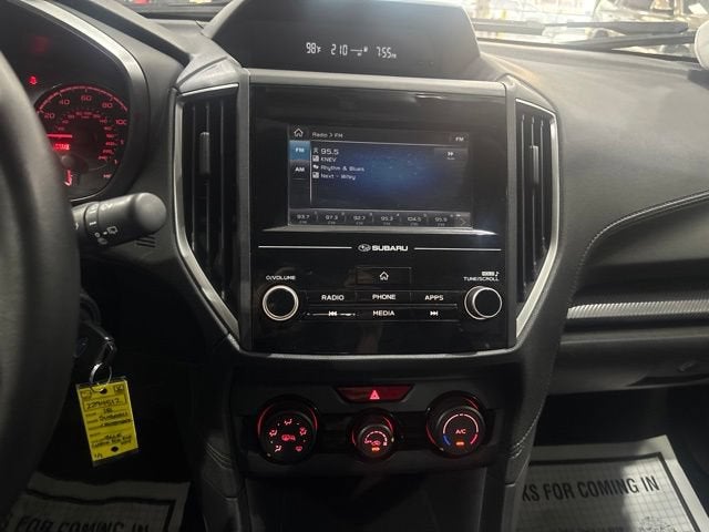2018 Subaru Crosstrek 2.0i Premium