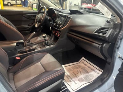 2018 Subaru Crosstrek 2.0i Premium