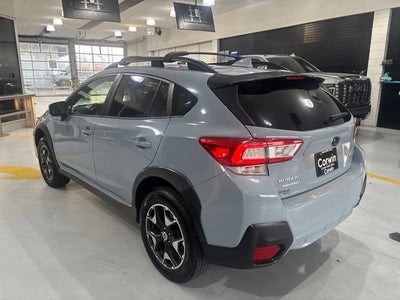 2018 Subaru Crosstrek 2.0i Premium