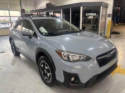 2018 Subaru Crosstrek 2.0i Premium