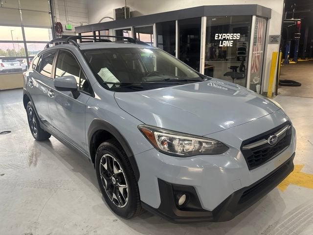 2018 Subaru Crosstrek 2.0i Premium