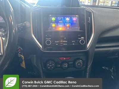 2019 Subaru Crosstrek 2.0i Premium