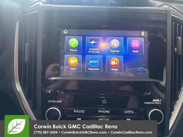 2019 Subaru Crosstrek 2.0i Premium