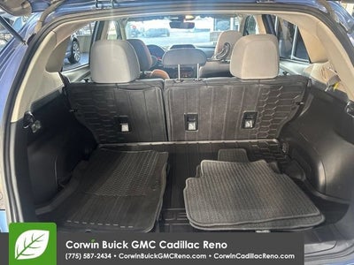 2019 Subaru Crosstrek 2.0i Premium