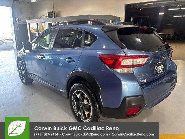 2019 Subaru Crosstrek 2.0i Premium