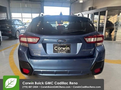 2019 Subaru Crosstrek 2.0i Premium