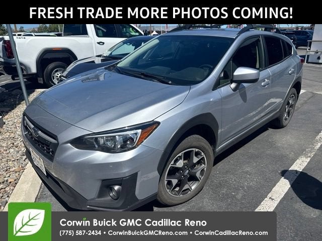 2019 Subaru Crosstrek 2.0i Premium