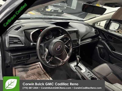 2019 Subaru Crosstrek Premium