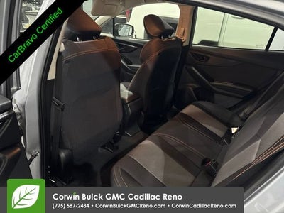 2019 Subaru Crosstrek Premium