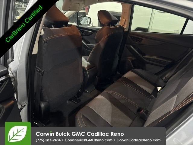 2019 Subaru Crosstrek Premium