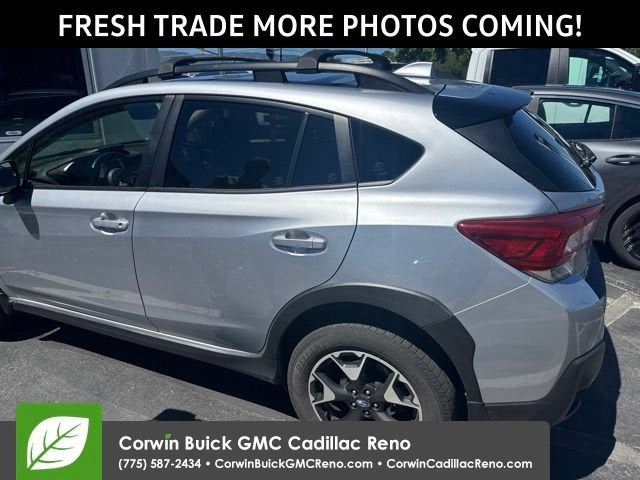 2019 Subaru Crosstrek 2.0i Premium