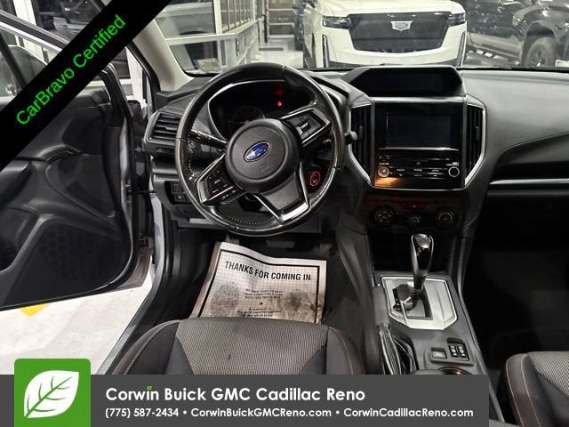 2019 Subaru Crosstrek Premium