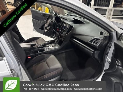 2019 Subaru Crosstrek Premium