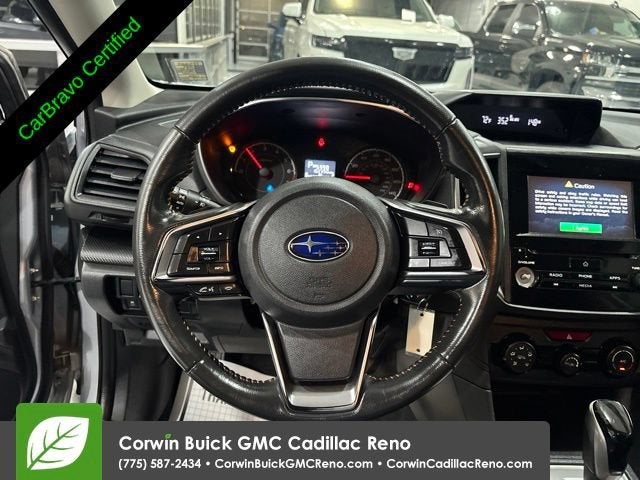 2019 Subaru Crosstrek Premium
