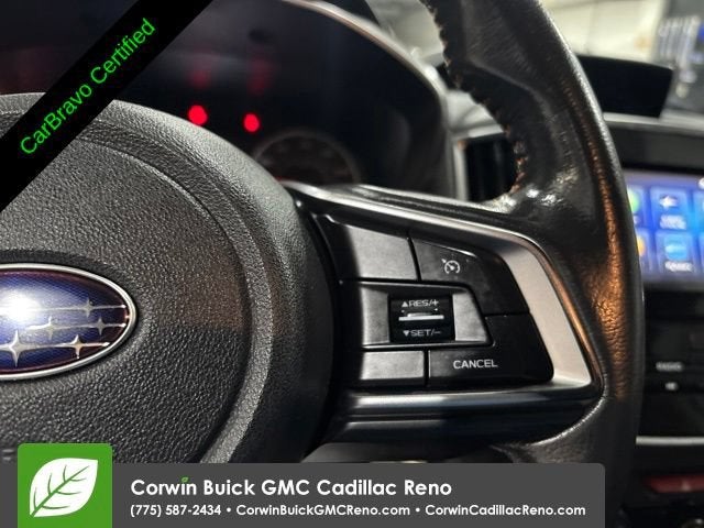 2019 Subaru Crosstrek Premium