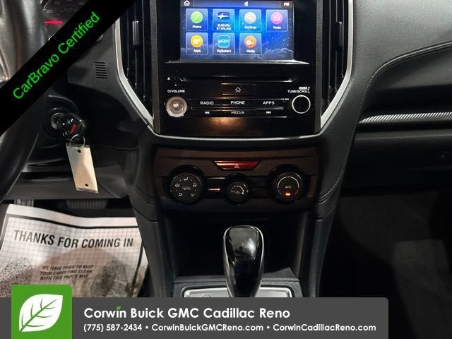 2019 Subaru Crosstrek Premium