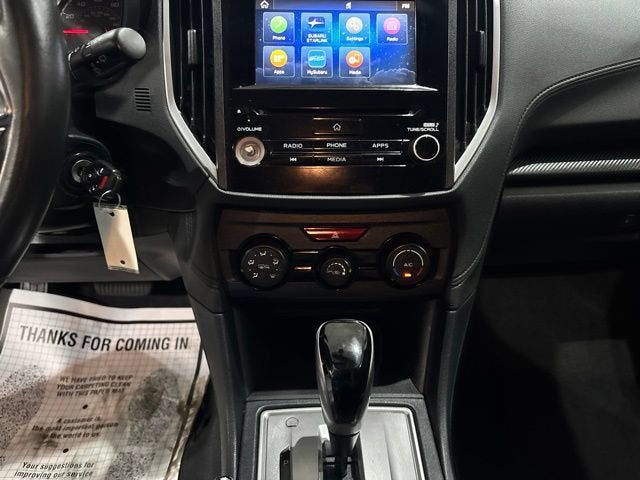 2019 Subaru Crosstrek Premium