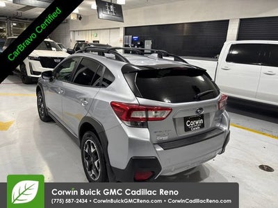 2019 Subaru Crosstrek Premium