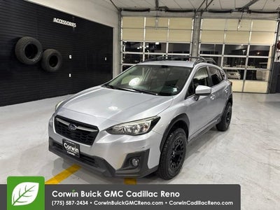 2019 Subaru Crosstrek 2.0i Premium
