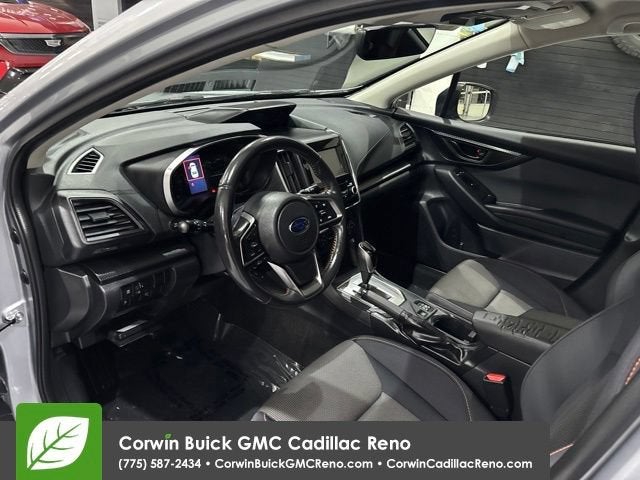 2019 Subaru Crosstrek 2.0i Premium