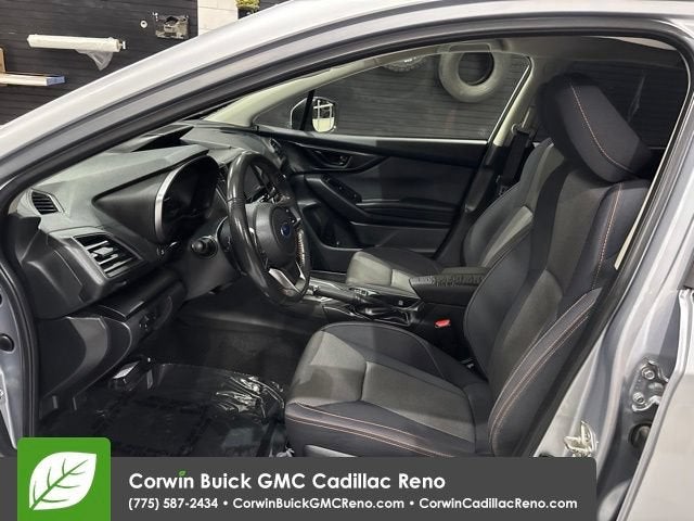 2019 Subaru Crosstrek 2.0i Premium