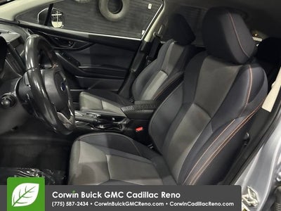 2019 Subaru Crosstrek 2.0i Premium