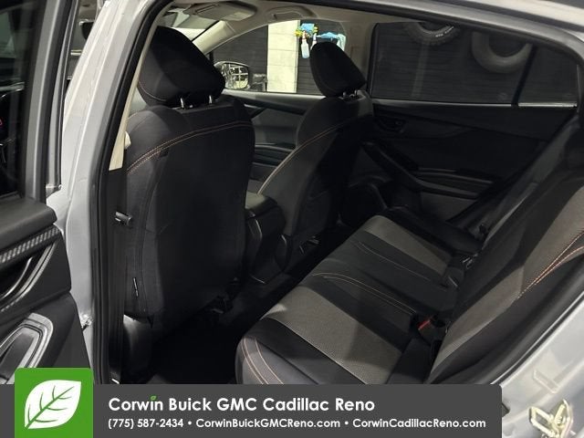 2019 Subaru Crosstrek 2.0i Premium