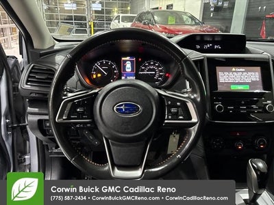 2019 Subaru Crosstrek 2.0i Premium