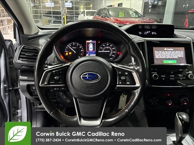 2019 Subaru Crosstrek 2.0i Premium