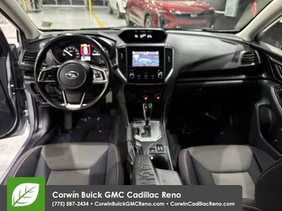 2019 Subaru Crosstrek 2.0i Premium
