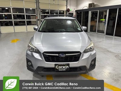 2019 Subaru Crosstrek 2.0i Premium