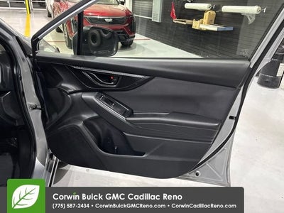 2019 Subaru Crosstrek 2.0i Premium