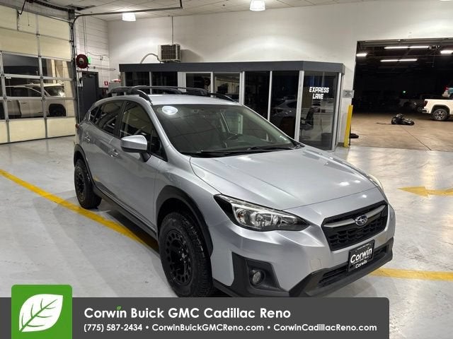 2019 Subaru Crosstrek 2.0i Premium