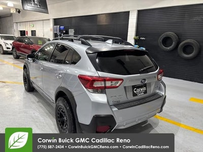 2019 Subaru Crosstrek 2.0i Premium