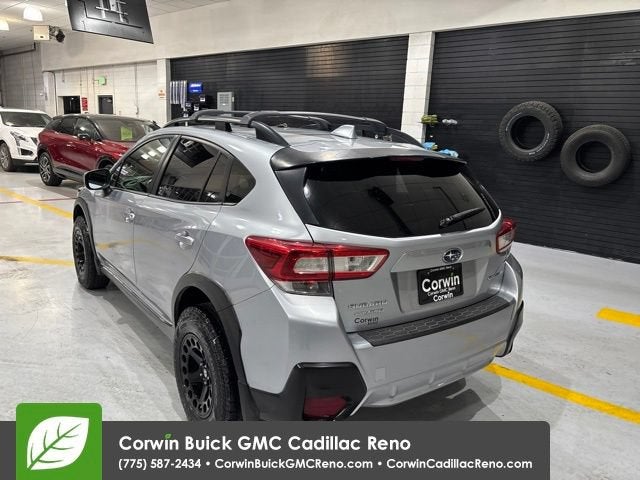 2019 Subaru Crosstrek 2.0i Premium